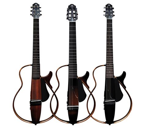 Yamaha Slg200 Silent Guitar