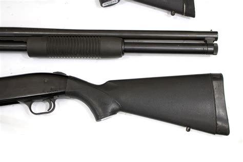 Mossberg 500a 12 Gauge Police Trade In Shotguns Sportsmans Outdoor