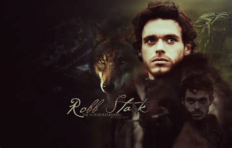 Robb Stark Wallpaper