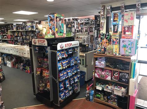 Kandb Toys And Collectibles Menomonie Wi