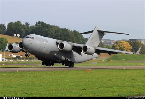 Boeing C A Globemaster Iii United Arab Emirates Air Force