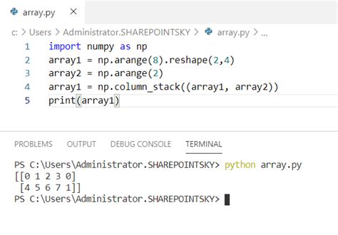 Python Concatenate Arrays Detailed Tutorial Python Guides