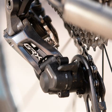 Shimano Cambio Trasero Grx Rd Rx V D Werbikes