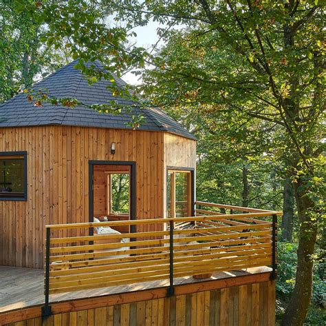 Cabane En Bois Lodge En Bois Alliant Confort Et Cologie