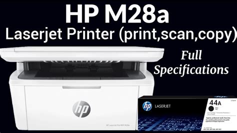 Hp Laserjet Pro Mfp M28a – Telegraph