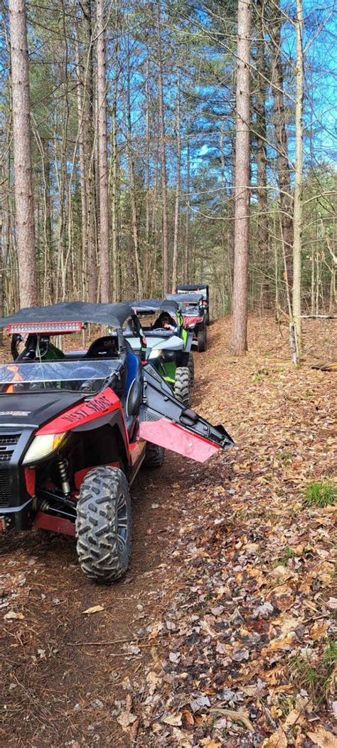 Lewis County Atv Trail 1 New York Gps Trail Map Conditions