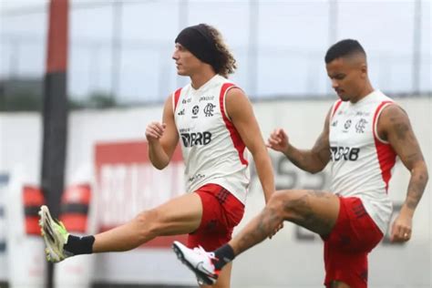 Allan Exalta A Torcida Do Flamengo