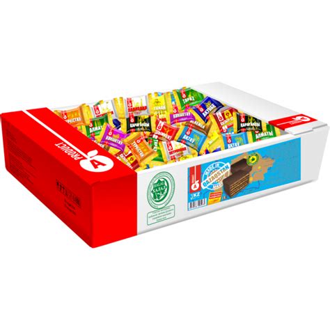 Конфеты Product A KAZAHSTAN 1 кг