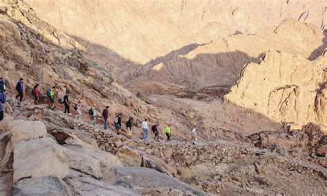 The Magic of Mount Sinai at Sunrise: Hiking Egypt’s Holy Mountain | Blog