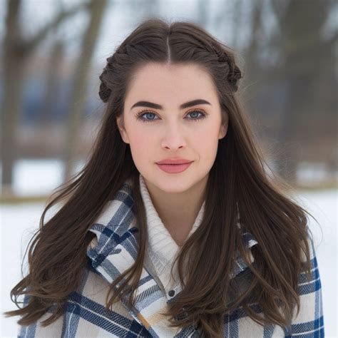 10 Fresh Winter Hairstyles For Women