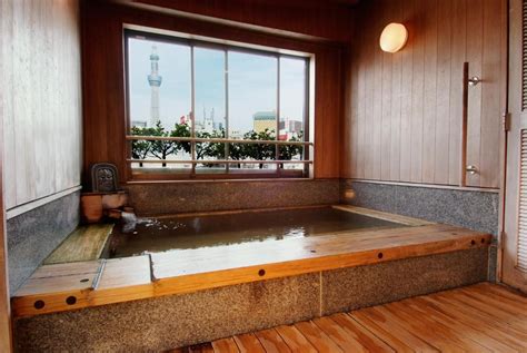 The Best Tattoo Friendly Onsen Ryokans In Tokyo