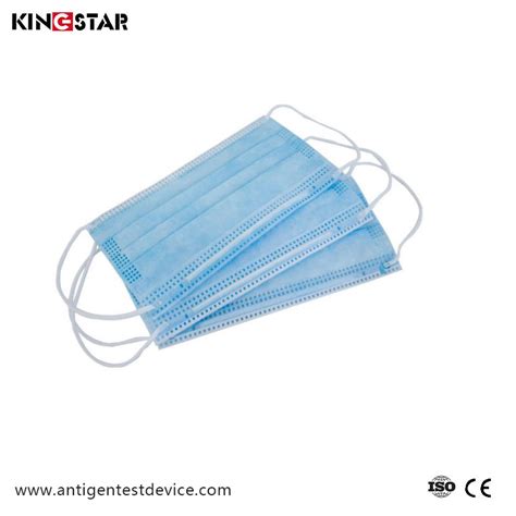 China Type Iir Disposable Surgical Face Mask Suppliers Manufacturers