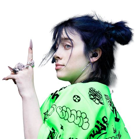 Billie Eilish Png 58 Koleksi Gambar