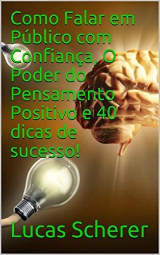 Pdf Como Falar Em P Blico Confian A O Poder Do Pensamento