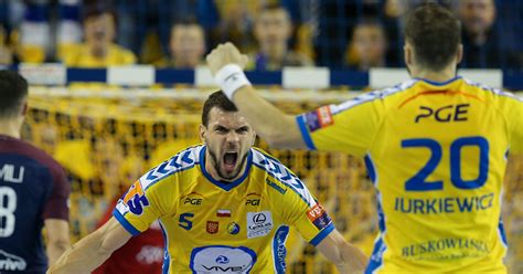 PGE Vive Kielce i Orlen Wisła Płock nie mają szans z bogatszymi Piłka