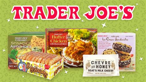 We’ve Got The Winners Of Trader Joe’s 15th Annual Customer Choice Awards Sporked