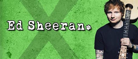 Ed Sheeran Australian Tour Eventfinda