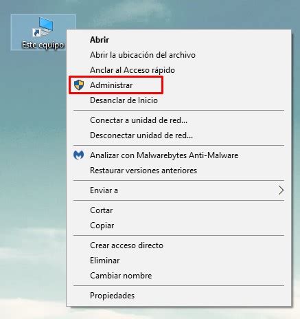 Cómo abrir el administrador de discos en Windows PC Solución