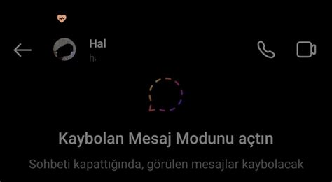 Instagram Kaybolan Mesaj Modu Nedir Nas L A L R Teloji