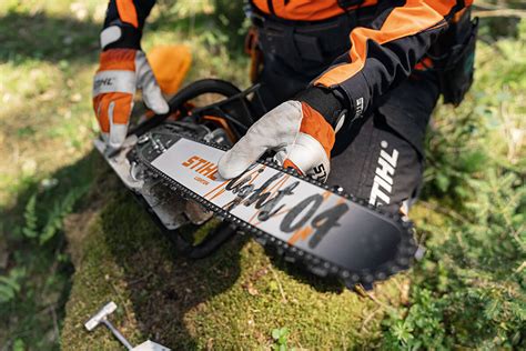 20 More Cutting Performance From The MS 261 C M MS 271 STIHL Blog