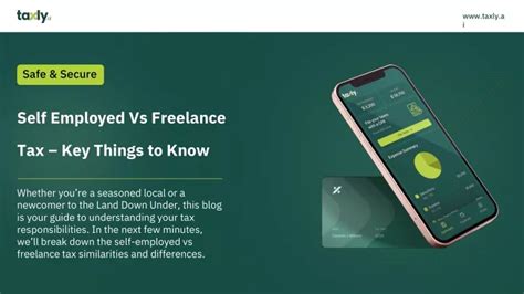 Ppt Self Employed Vs Freelance Tax Powerpoint Presentation Free