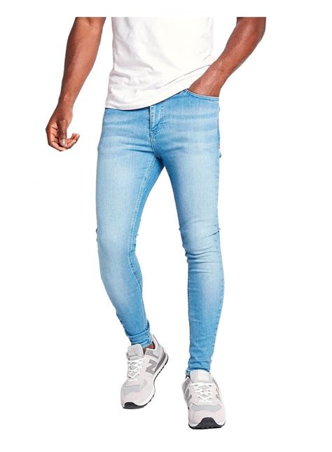 11 Degrees Sustainable Stretch Skinny Jeans Stonewash