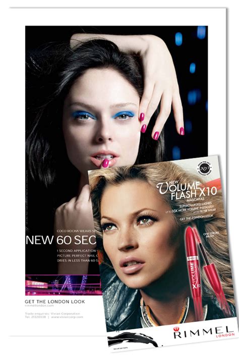 História do rímel. :: Chosesdefemme