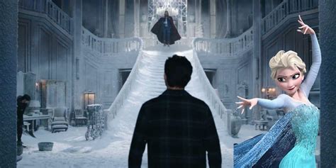 Josh Gad Ready For Frozen Marvel Crossover After Elsa Visits Doctor Strange