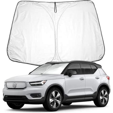 Pare Soleil Compatible Avec Volvo Xc40 2018 2023 Pare Brise Pour Xc40