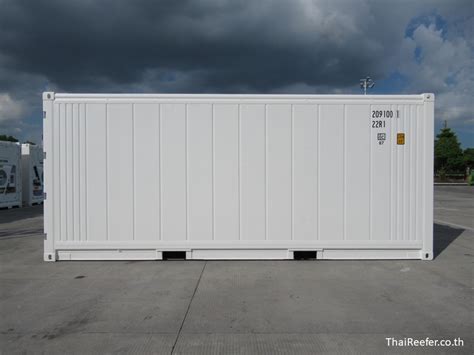 Technical Specification Thermoking Magnum Plus Thaireefer Group