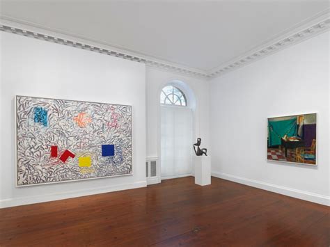 Exhibitions Mnuchin Gallery