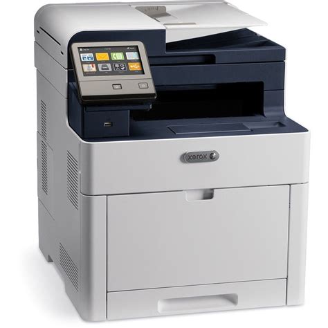 Multifunctional Laser Color Workcentre Xerox 6515 Dn A4 Bsp Shopro