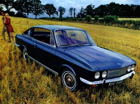 Sunbeam Rapier Driven To Write