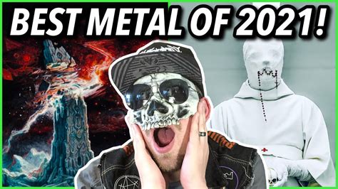 Best Metal Albums Of 2021 Metal Trenches Because You Need To Be