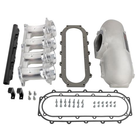 Skunk2 Ultra Race Billet Centerfeed Intake Manifold Honda K20 K24