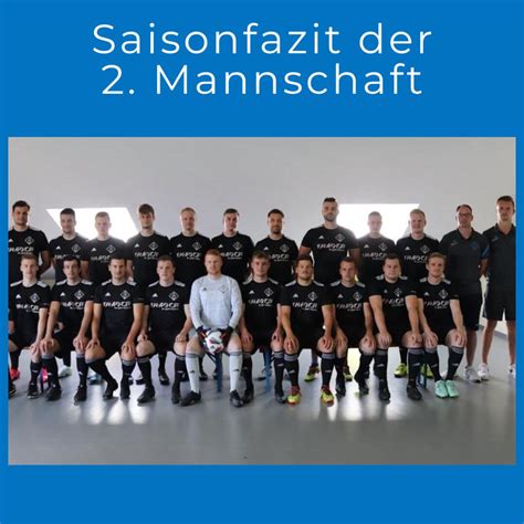 Mannschaft Saisonfazit Tus Stenern