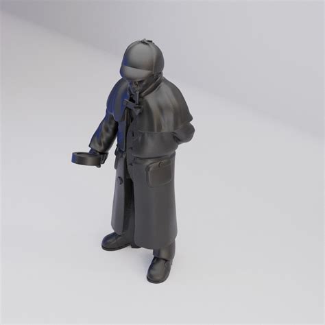 Hot Goblin ビクトリア探偵 ミニチュア ホットゴブリン TRPG 探偵フィギュア