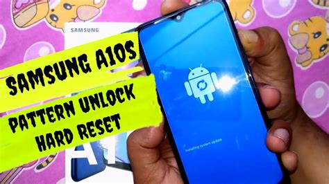 Samsung Galaxy A10ssm A107f Hard Reset Without Pc Youtube