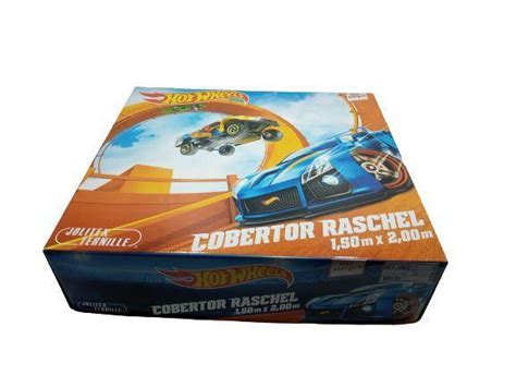 Cobertor Solteiro Jolitex Raschel Plus Hot Wheels Cobertor Magazine Luiza