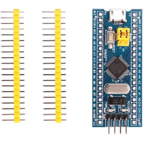 Stm F C T Module Arm Stm Carte De D Veloppement Syst Me Minimale