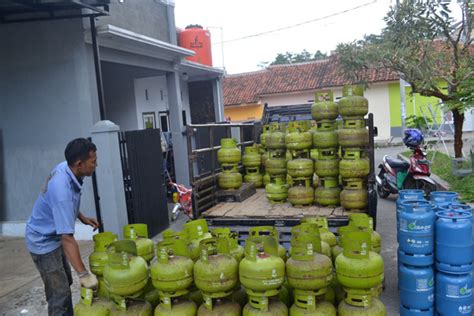 Operasi Pasar Tak Mempan Harga Gas Melon Tembus Rp Ribu