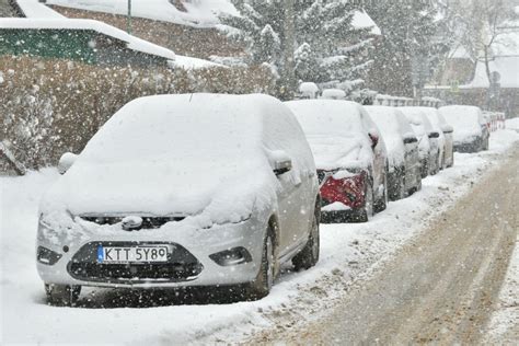 Pierwsze Mrozy I Nieg Coraz Bli Ej Wiadomo Jak Zima Czeka Nas W Tym