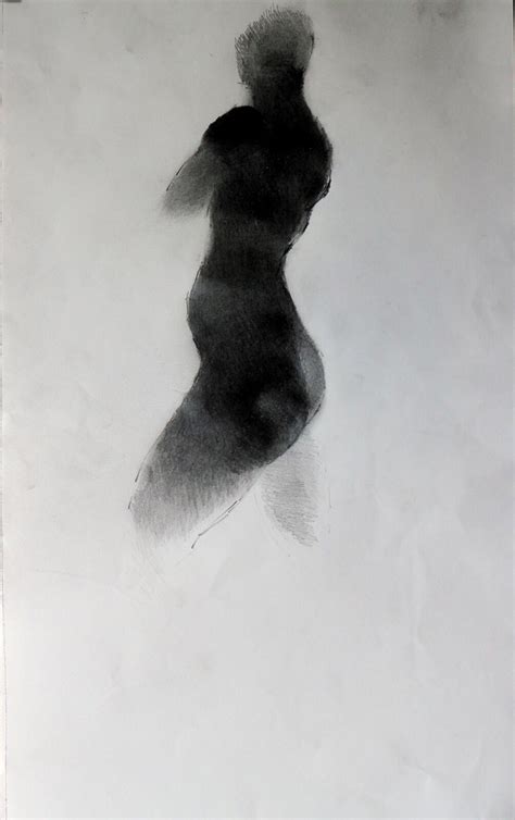 Nude Pencil On Paper Ben Varney Flickr