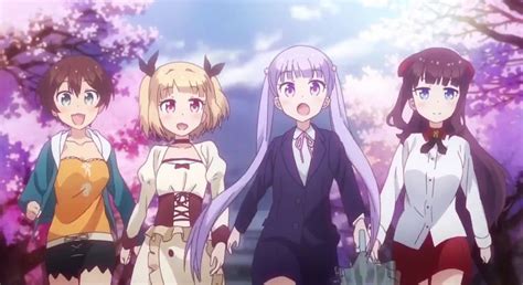 Review Anime New Game Episodios 1 Y 2 Cine Premiere