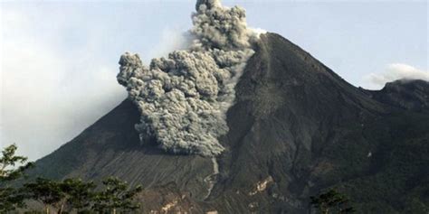 Misteri Penguasa Gaib Di Gunung Merapi Bikin Bulu Kuduk Merinding