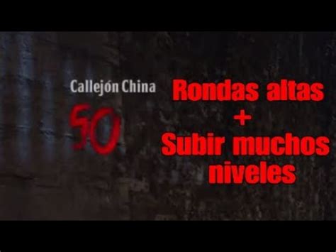 COMO SUBIR RONDAS EN BLOOD OF THE DEAD Y SUBIR NIVELES Muy Facil