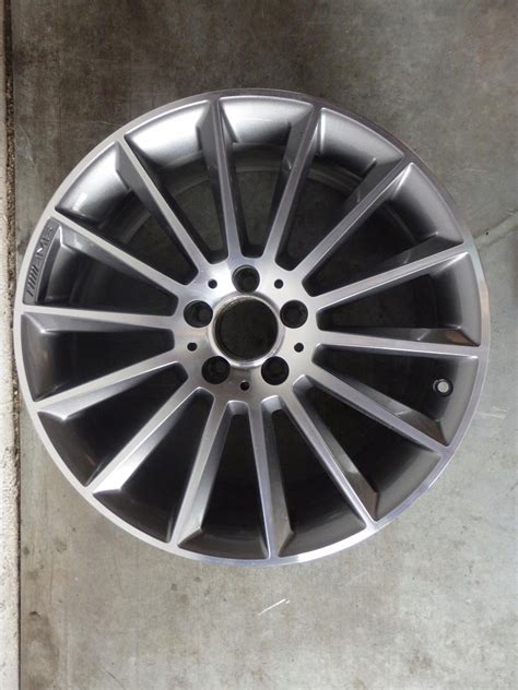 FELGA ALUMINIOWA 19 MERCEDES W177 A KLASA AMG A1774011600 za 1350 zł z