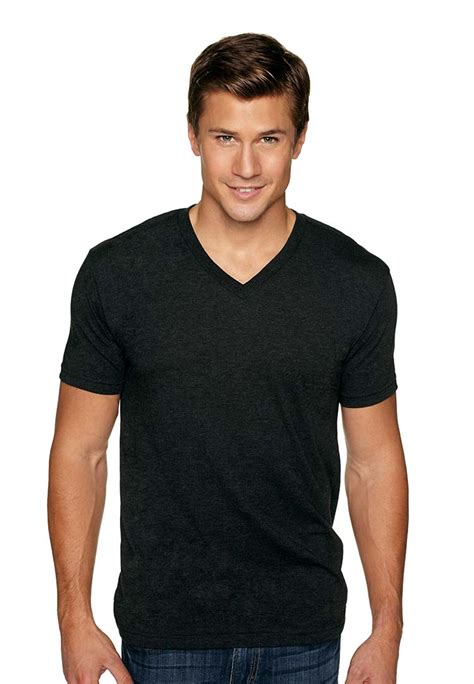 Next Level 6040 Next Level Tri Blend V Neck Threadbird