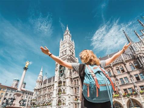 Study Looks At 125 Cities To Find The Worlds Best Student Cities