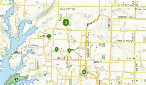 Best Trails near Frisco, Texas | AllTrails